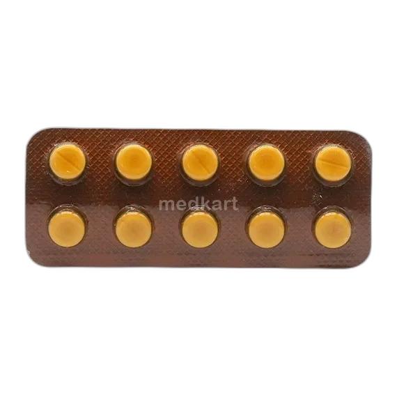 frumil tablet 10's